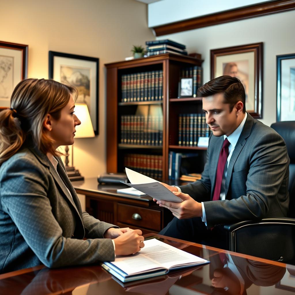 License Suspension Defense Lawyer Arlington County