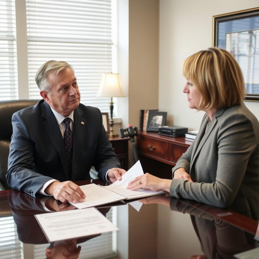 License Suspension Defense Lawyer Caroline County