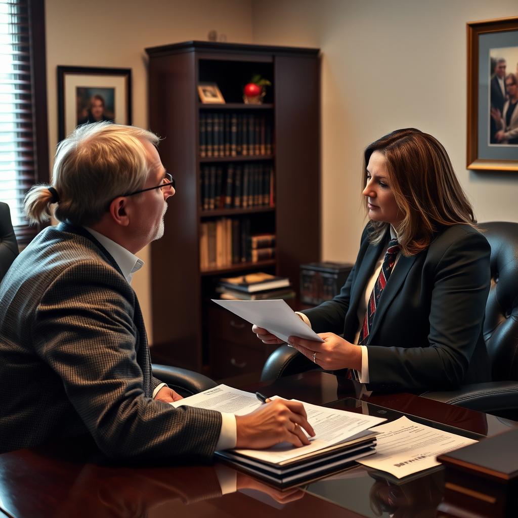 License Suspension Defense Lawyer Chesterfield County