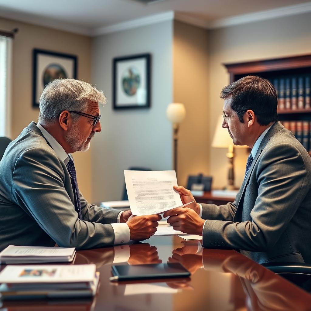 License Suspension Defense Lawyer Clarke County
