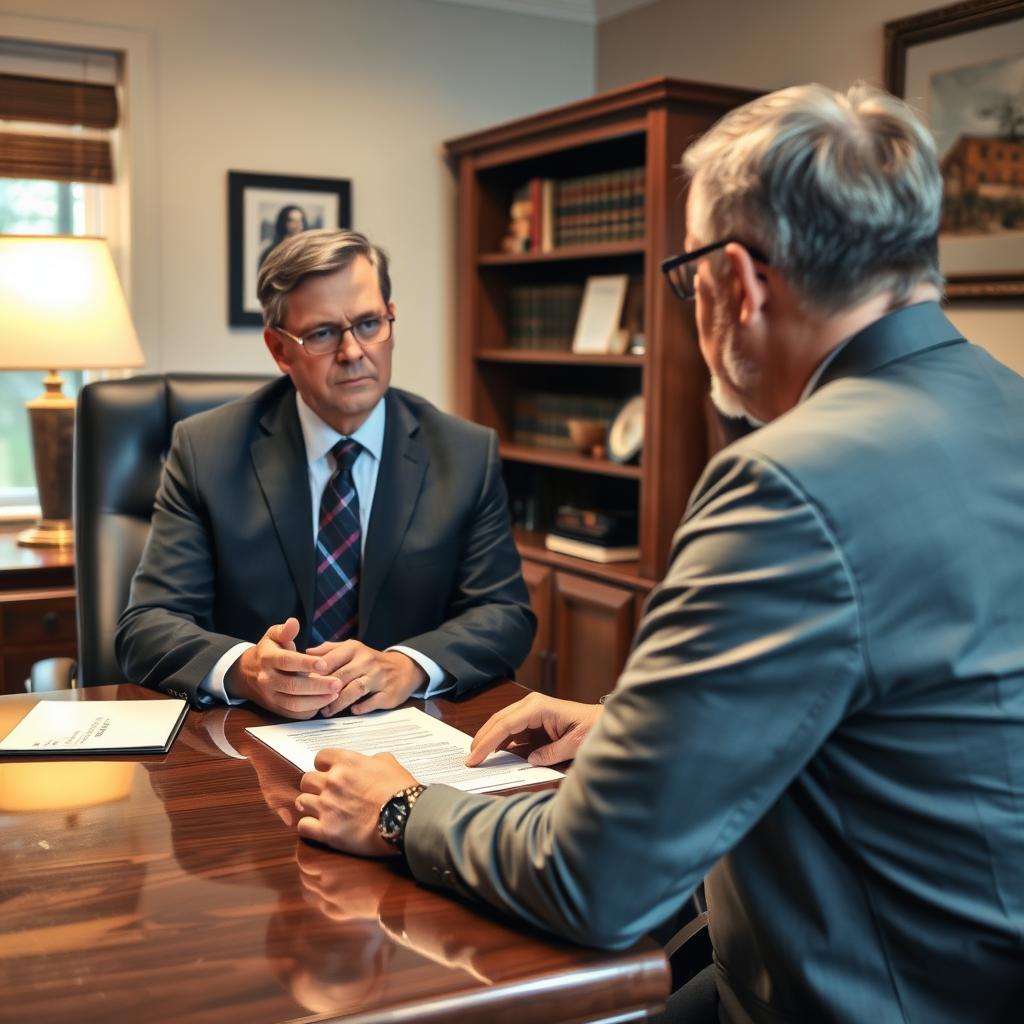 License Suspension Defense Lawyer Falls Church