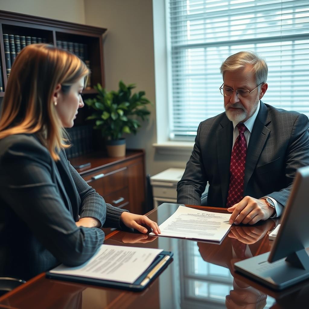 License Suspension Defense Lawyer Fauquier County