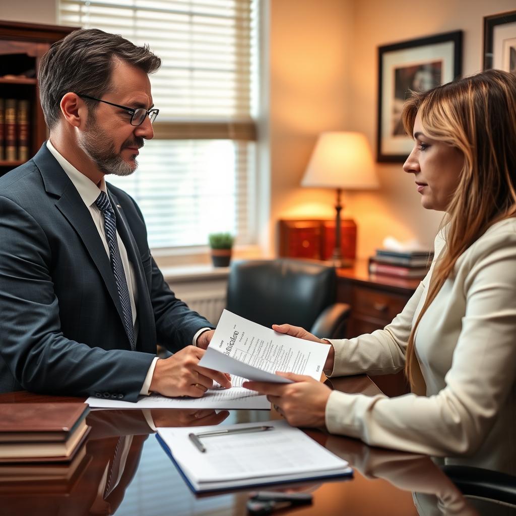 License Suspension Defense Lawyer Fredericksburg