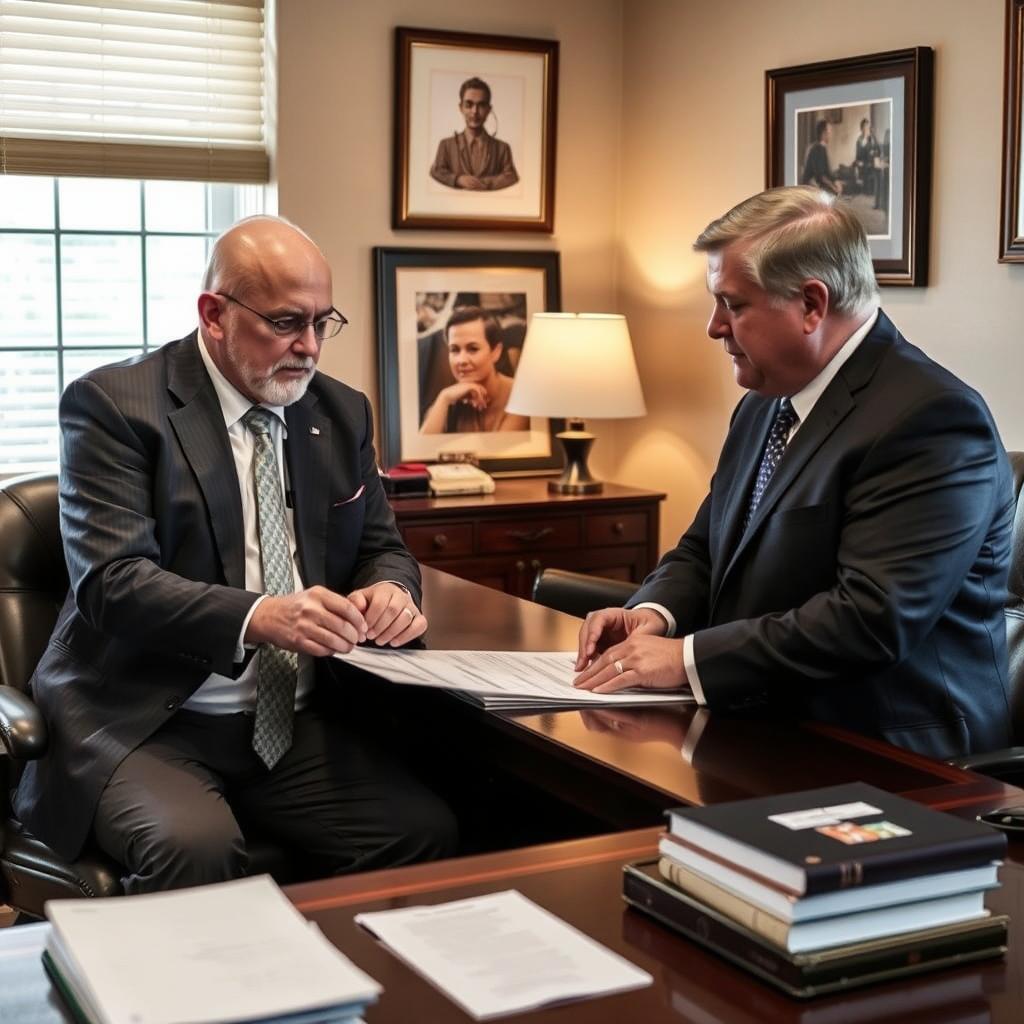 License Suspension Defense Lawyer Goochland County
