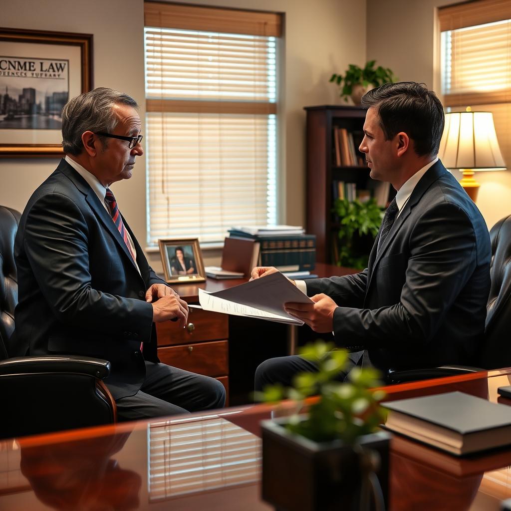 License Suspension Defense Lawyer Greene County