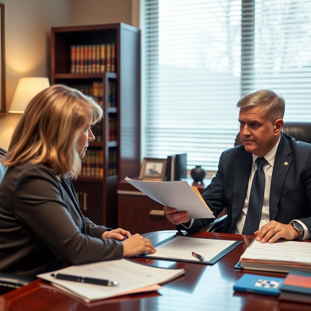 License Suspension Defense Lawyer Henrico County