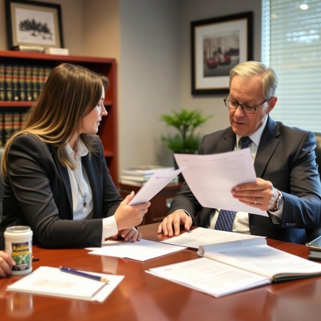 License Suspension Defense Lawyer Lexington