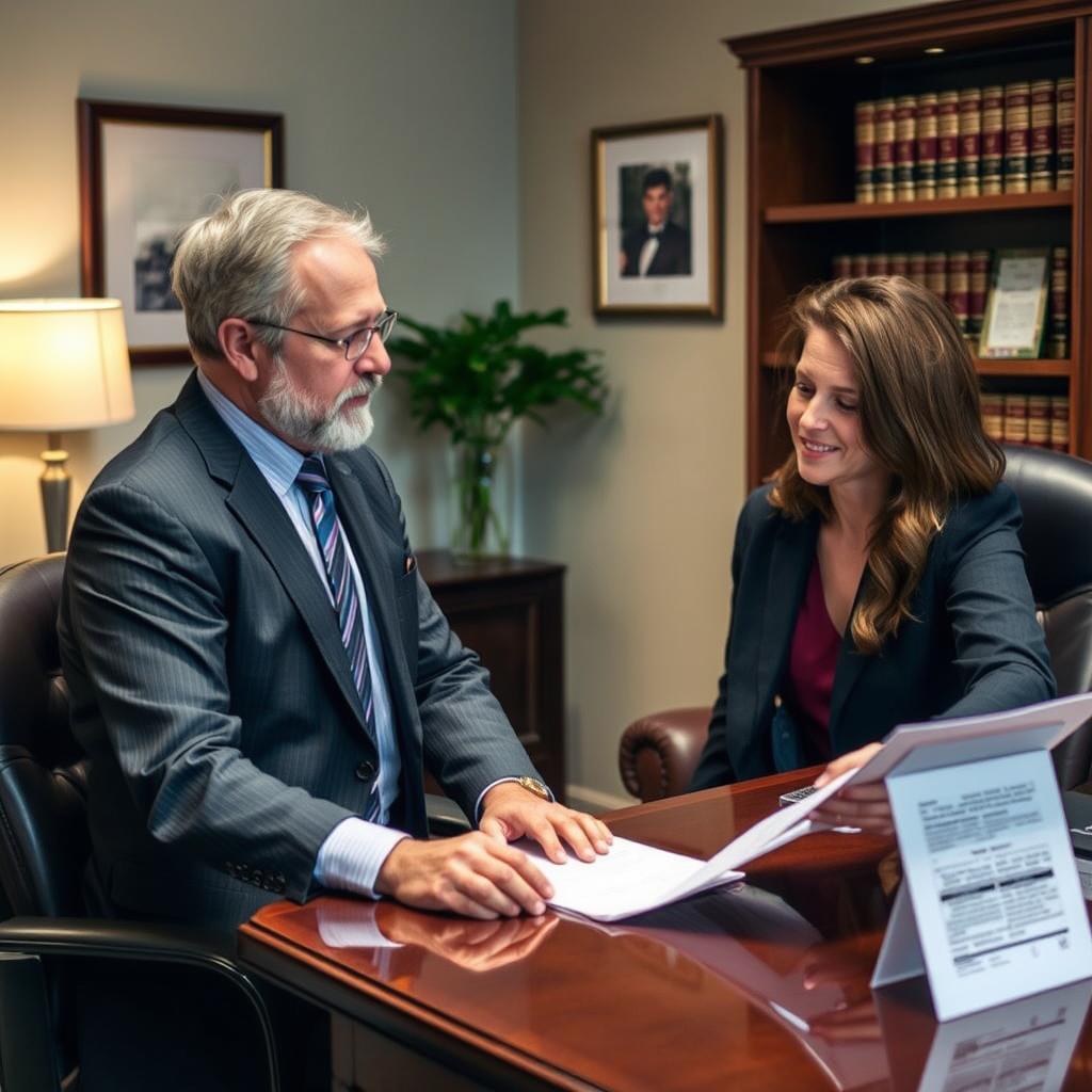 License Suspension Defense Lawyer Loudoun County
