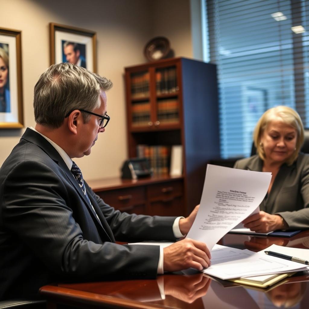 License Suspension Defense Lawyer Louisa County