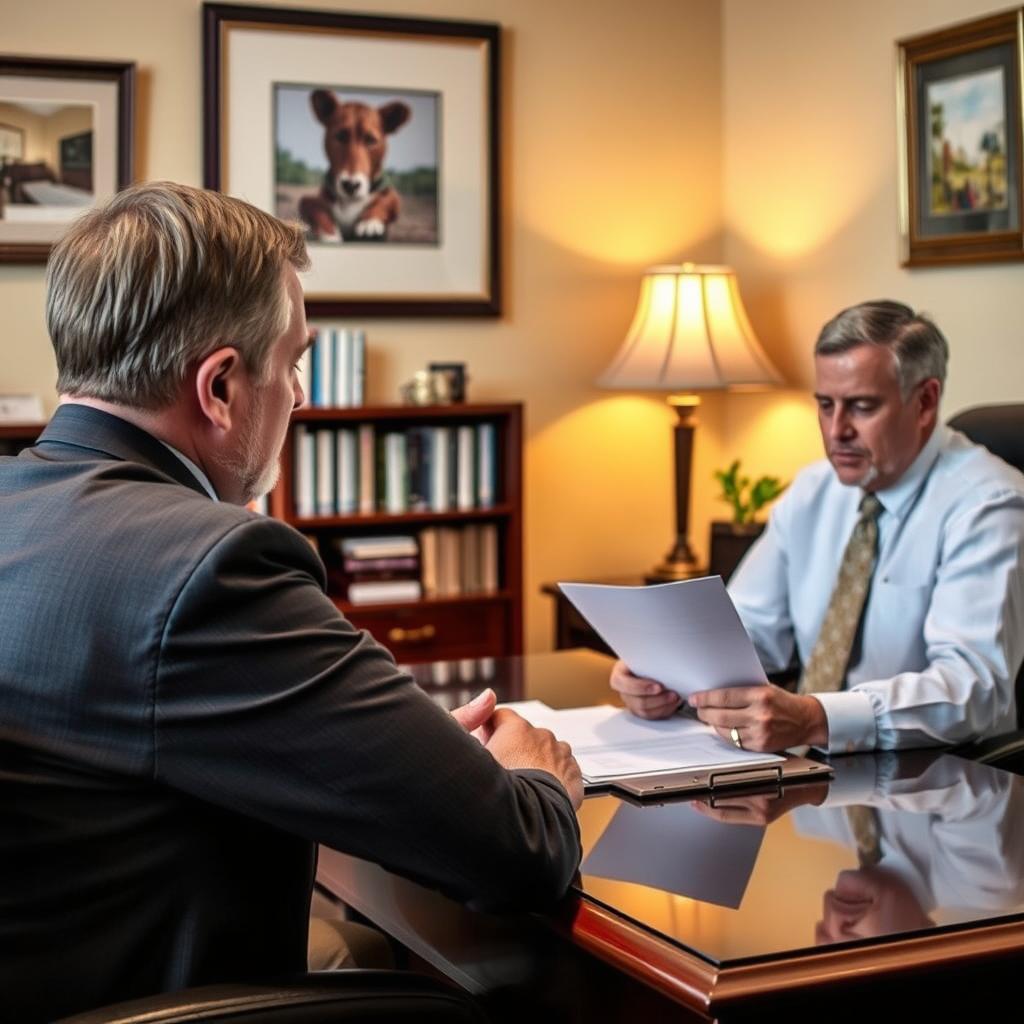 License Suspension Defense Lawyer Manassas