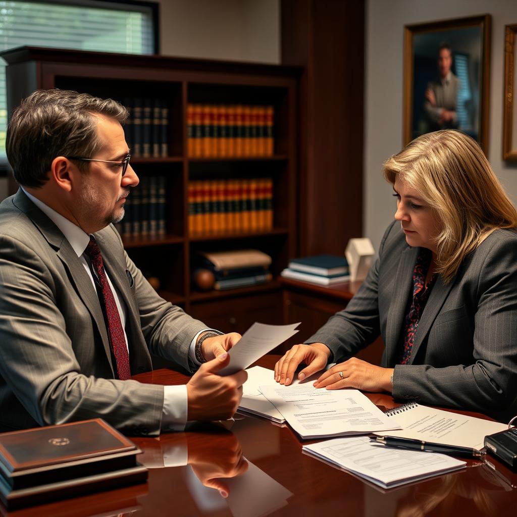 License Suspension Defense Lawyer New Kent County