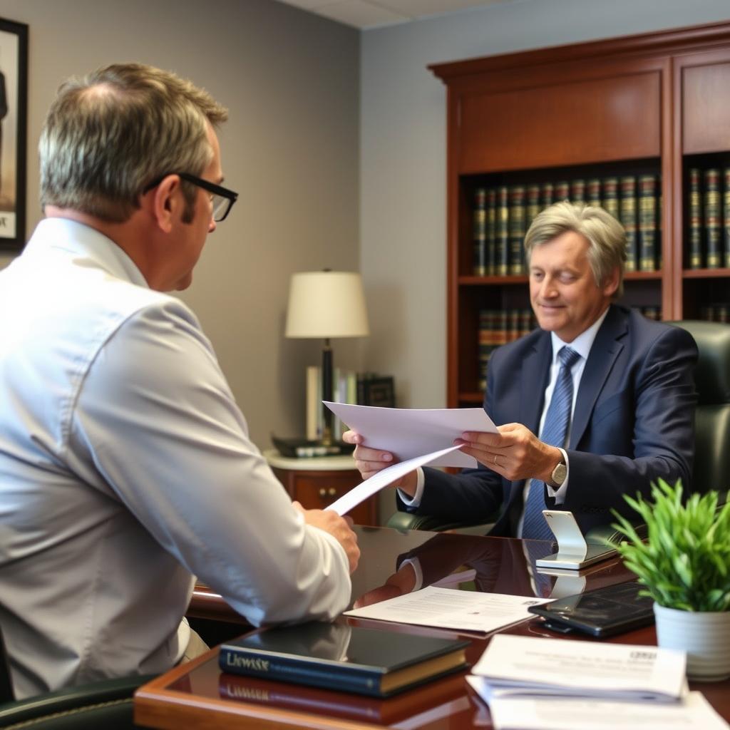 License Suspension Defense Lawyer Powhatan County