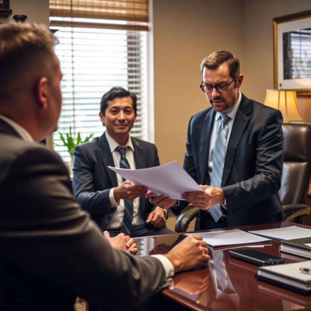 License Suspension Defense Lawyer Prince George County