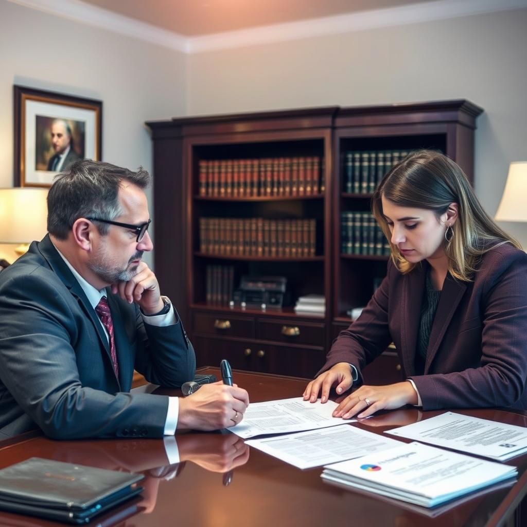 License Suspension Defense Lawyer Rockingham County