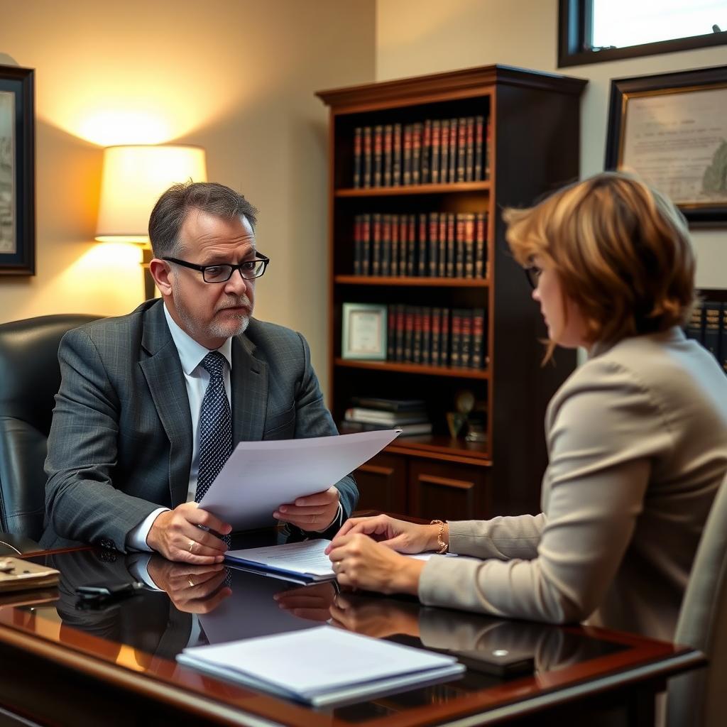 License Suspension Defense Lawyer Shenandoah County