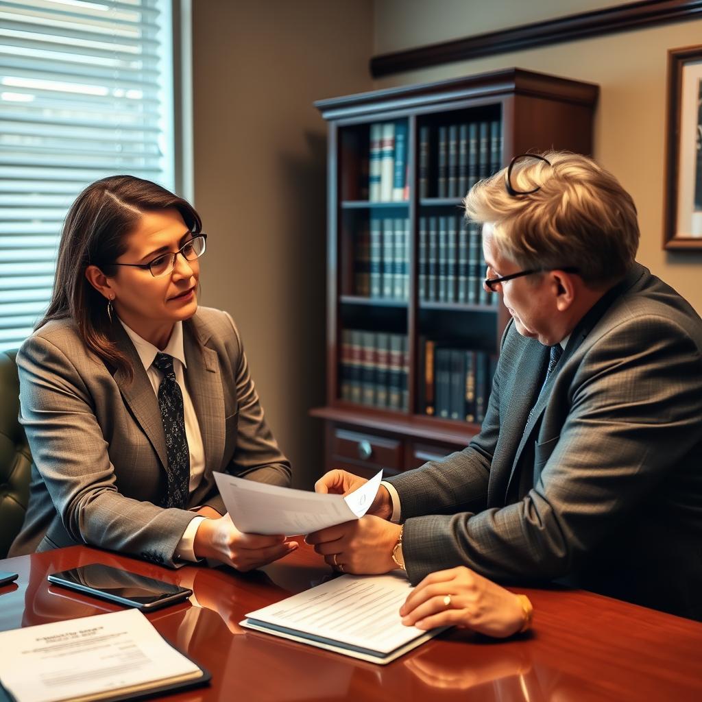 License Suspension Defense Lawyer Spotsylvania County