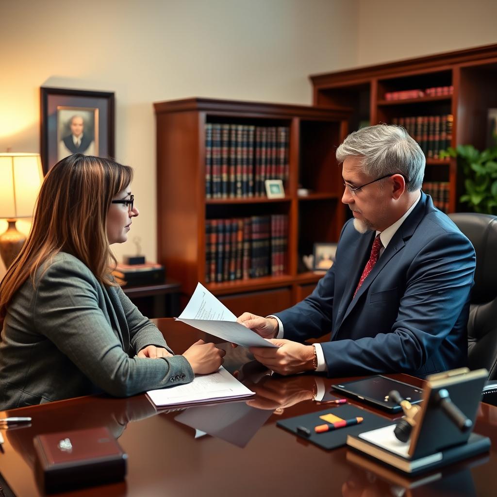 License Suspension Defense Lawyer Warren County