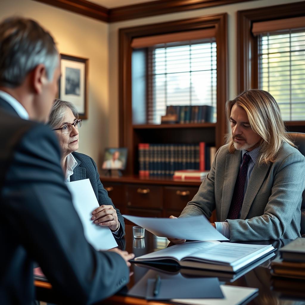 Licensing Lawyer King George County
