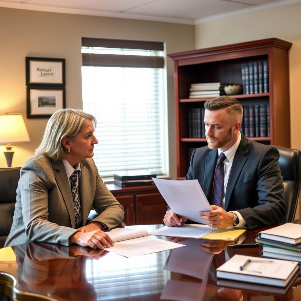 LLC Lawyer Botetourt County