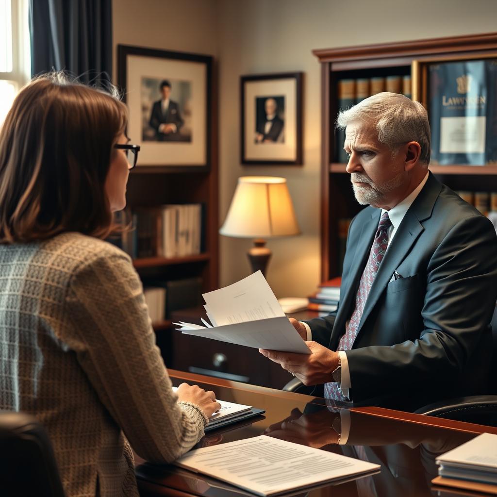 Malicious Wounding Lawyer Augusta County