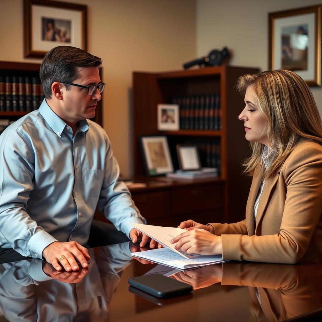 Malicious Wounding Lawyer Fairfax