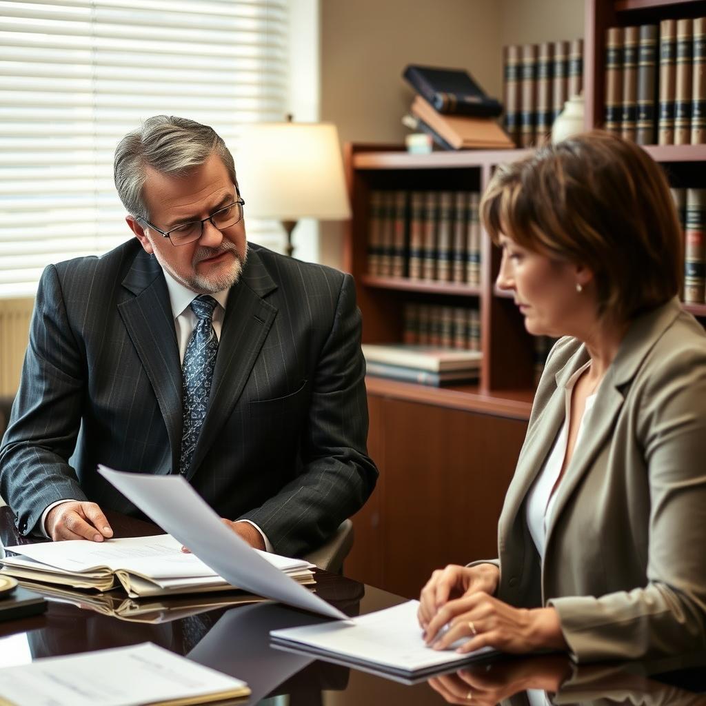 Malicious Wounding Lawyer Fauquier County