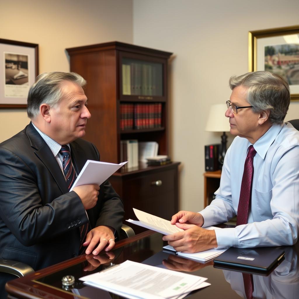 Malicious Wounding Lawyer Greene County