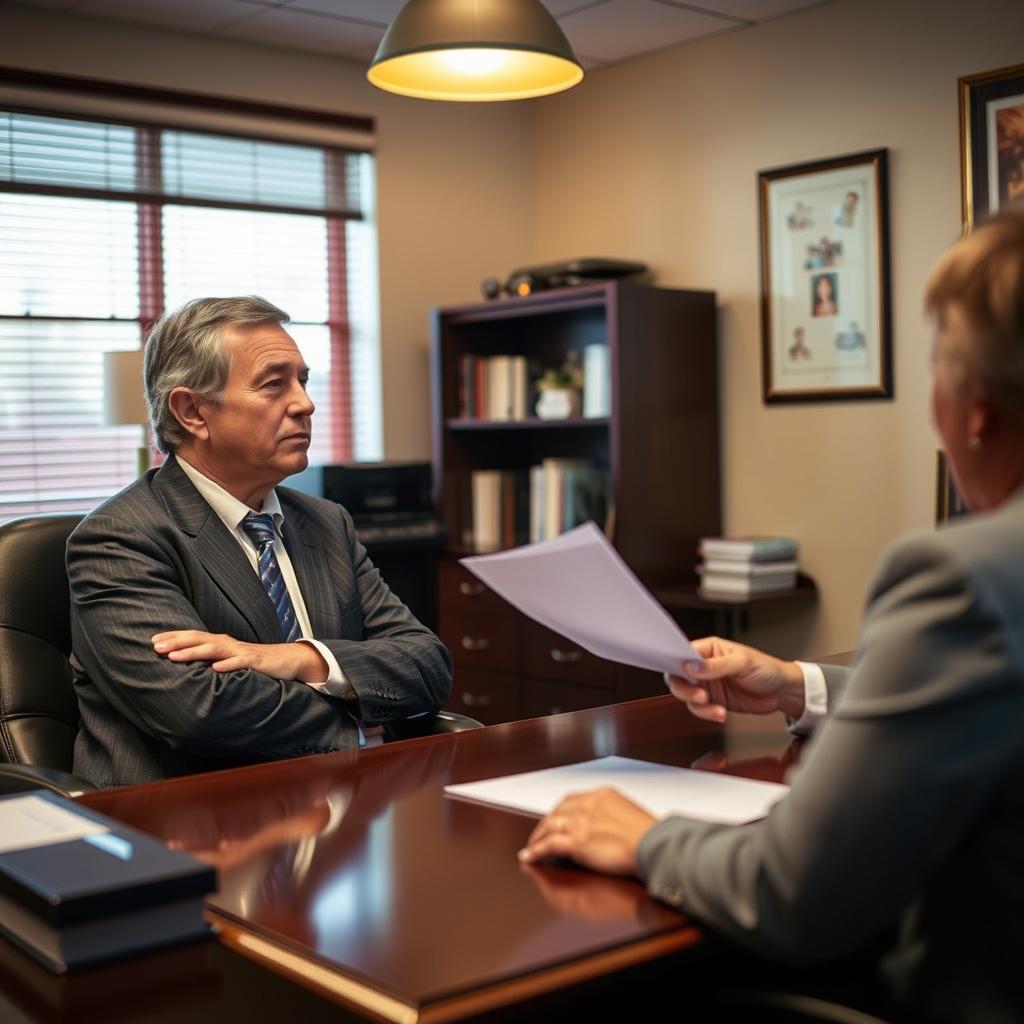 Malicious Wounding Lawyer King George County