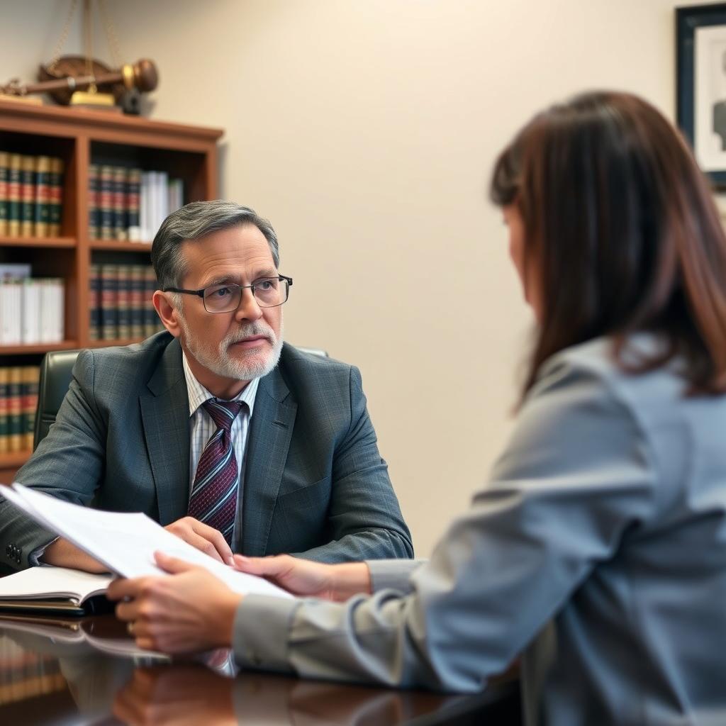 Malicious Wounding Lawyer Louisa County