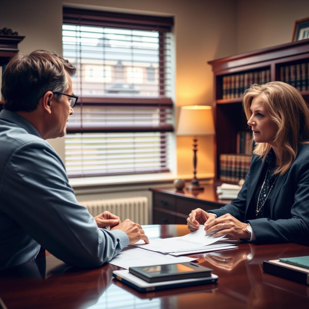 Malicious Wounding Lawyer Shenandoah County