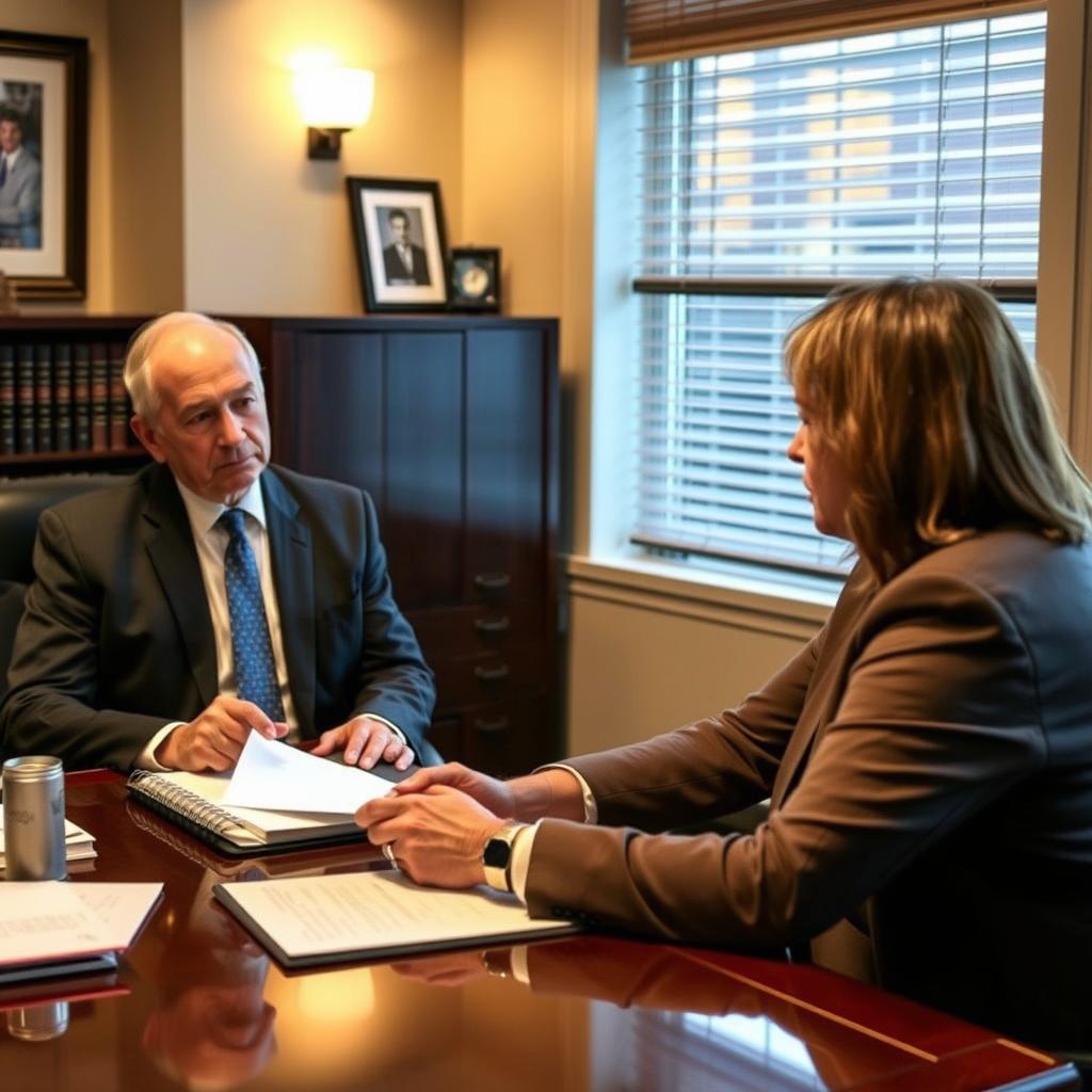 Manslaughter Lawyer Arlington County