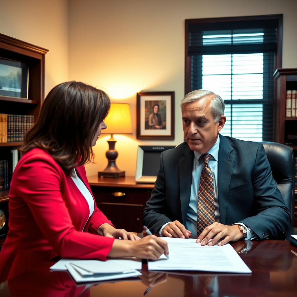 Manslaughter Lawyer Augusta County