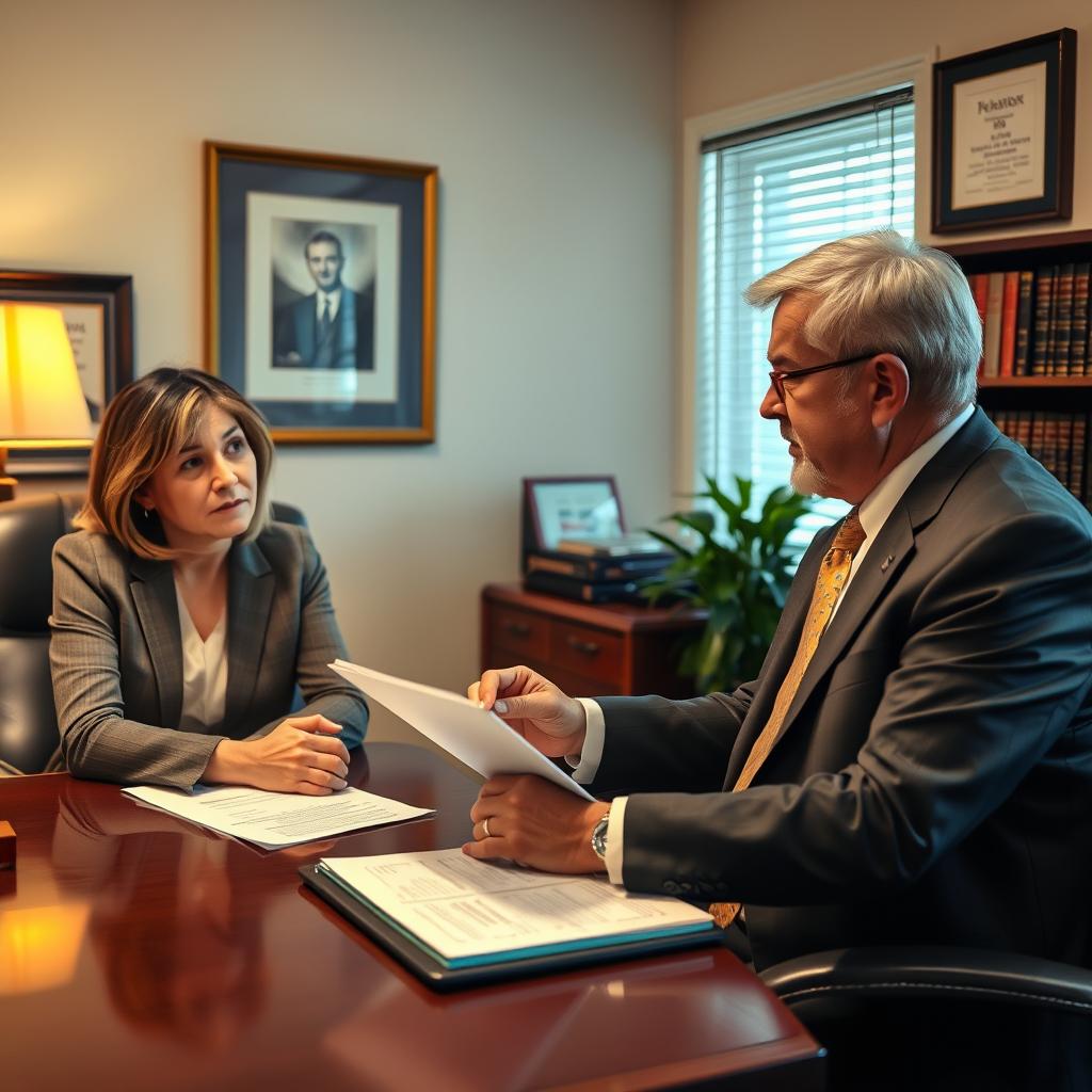 Manslaughter Lawyer Caroline County