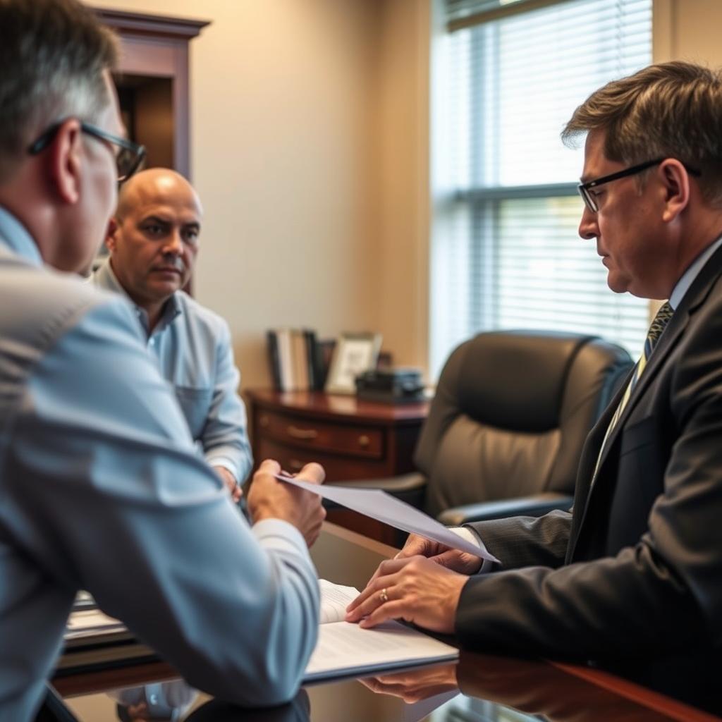 Manslaughter Lawyer Colonial Heights