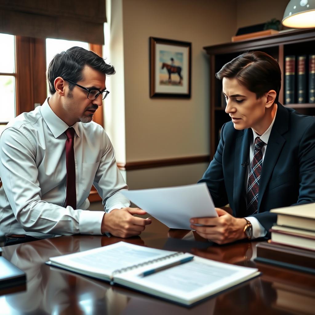 Manslaughter Lawyer Culpeper County