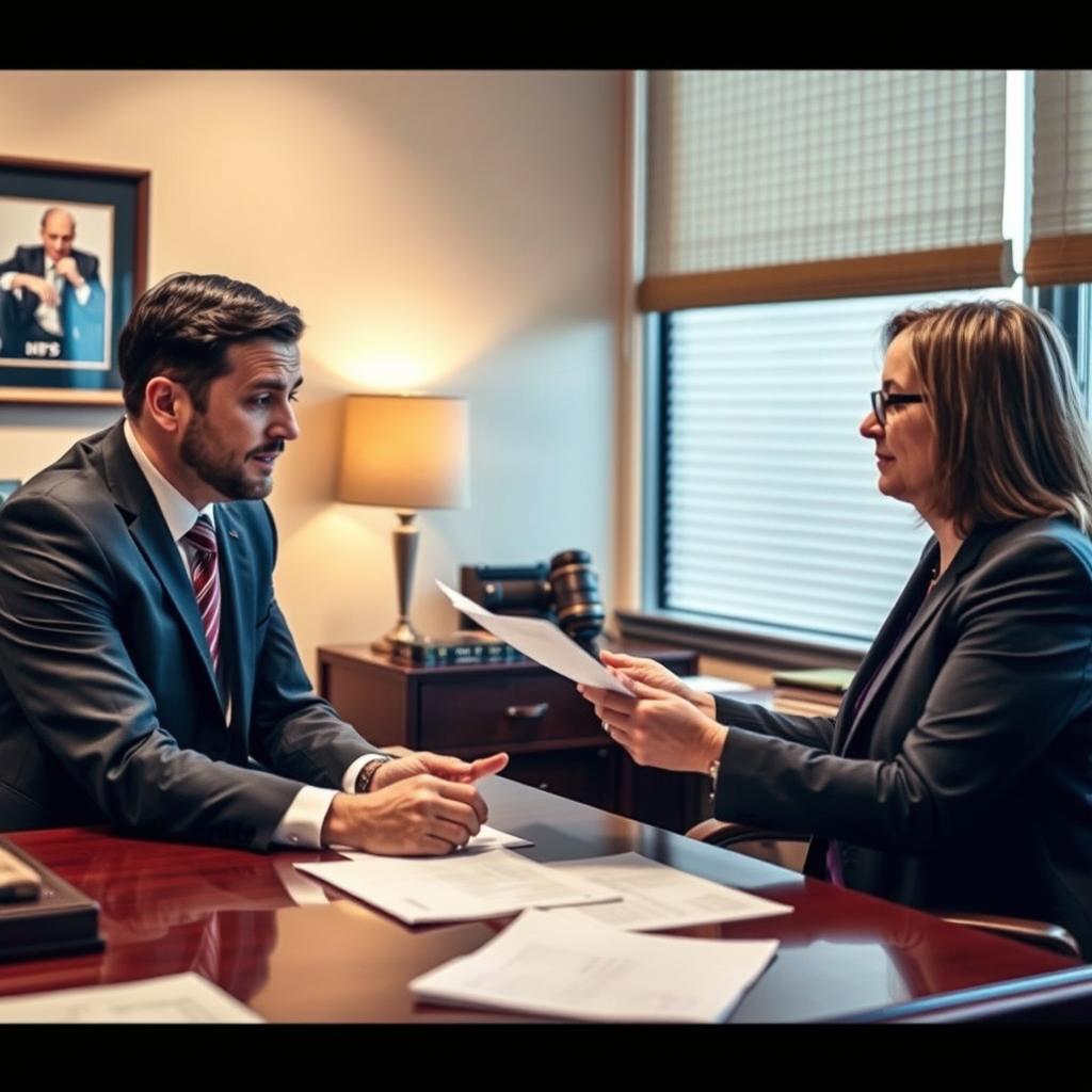 Manslaughter Lawyer Falls Church