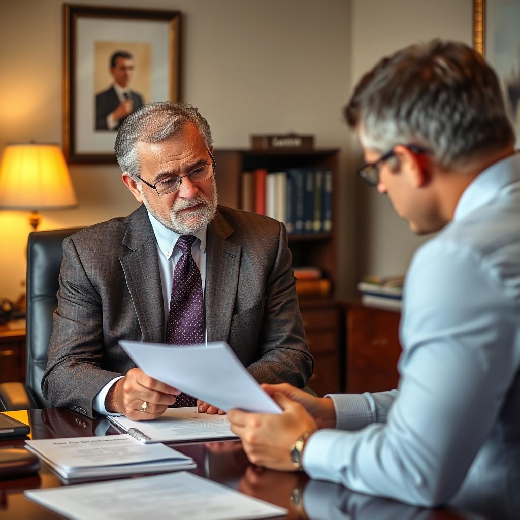 Manslaughter Lawyer Fauquier County