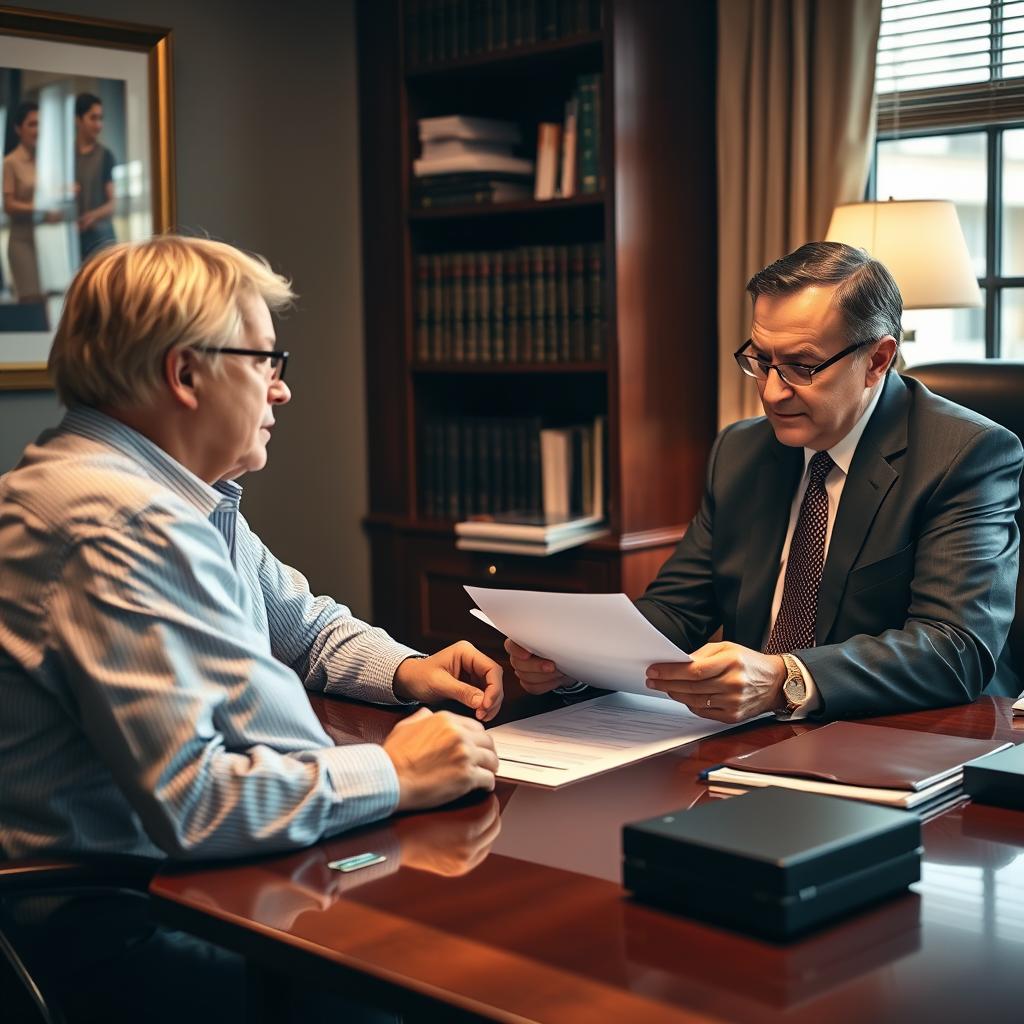 Manslaughter Lawyer Frederick County