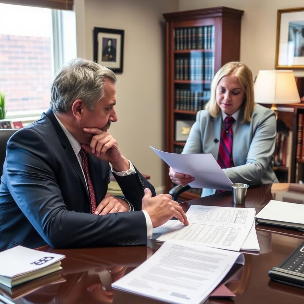 Manslaughter Lawyer Goochland County