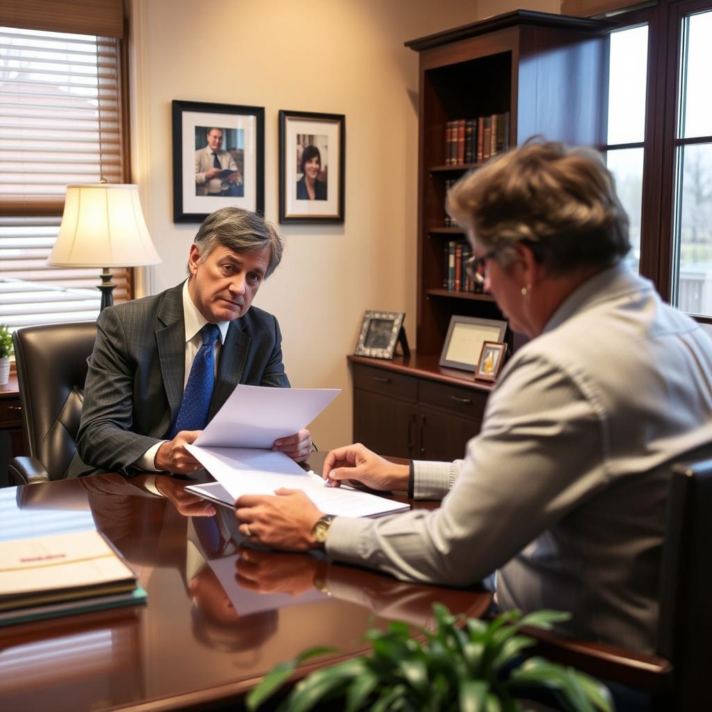 Manslaughter Lawyer Greene County