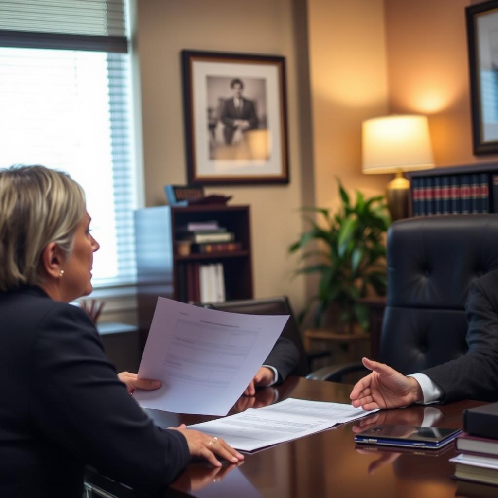 Manslaughter Lawyer Hanover County