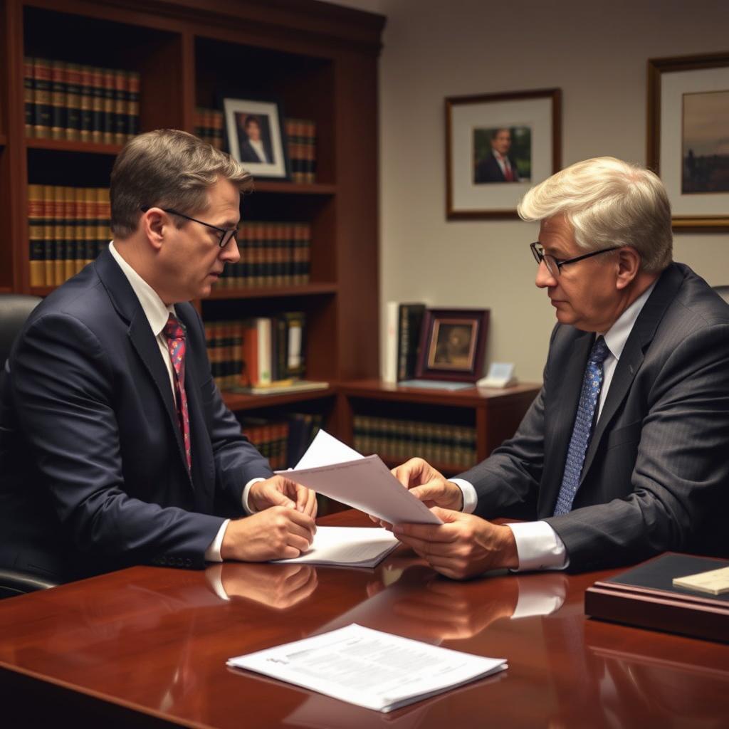 Manslaughter Lawyer Henrico County