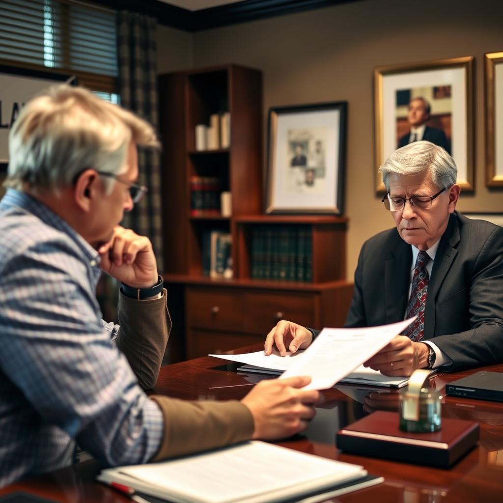 Manslaughter Lawyer King William County