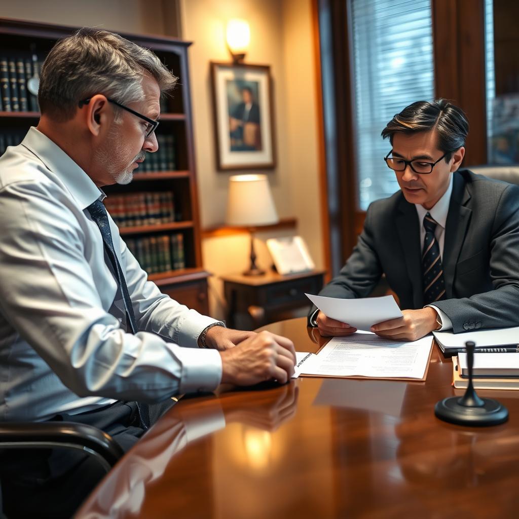 Manslaughter Lawyer Louisa County