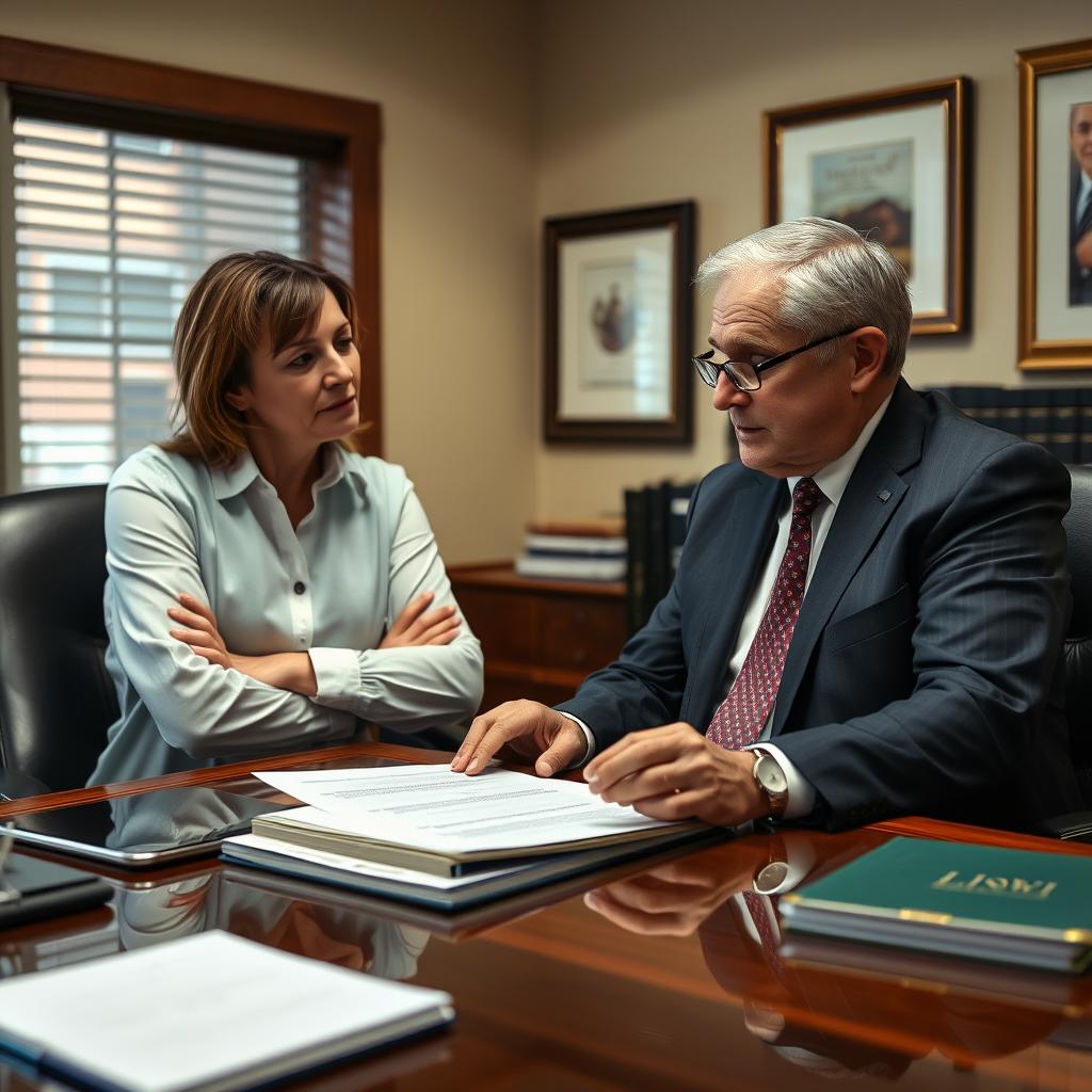 Manslaughter Lawyer Madison County