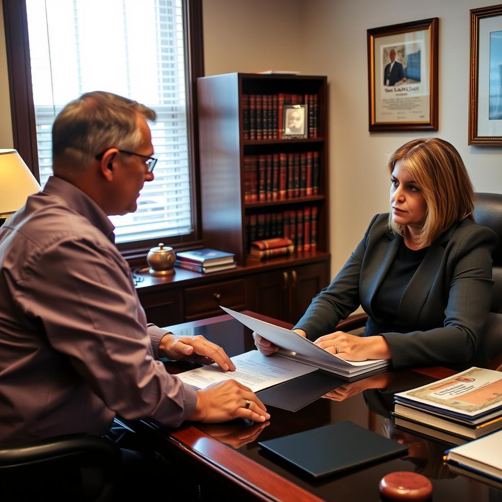 Manslaughter Lawyer Manassas