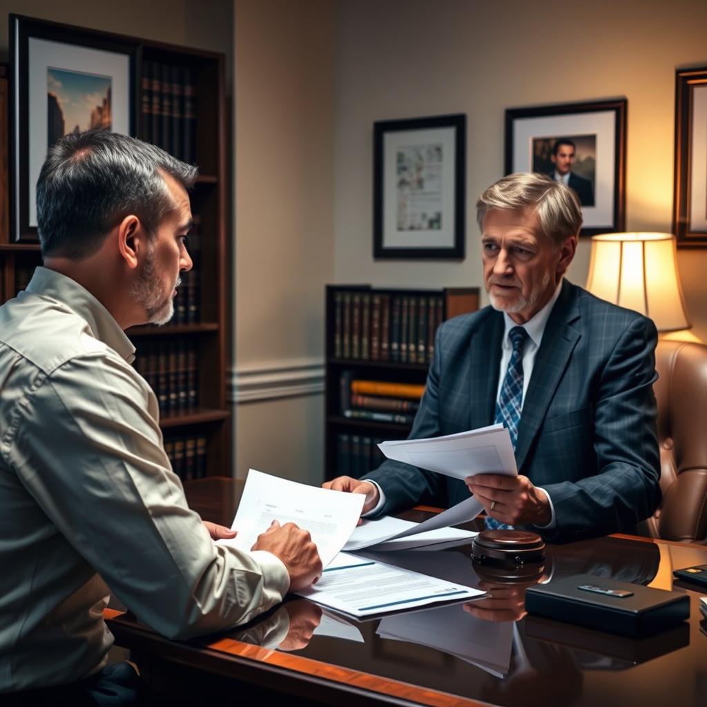 Manslaughter Lawyer Prince George County