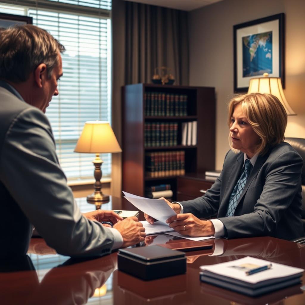 Manslaughter Lawyer Prince William County