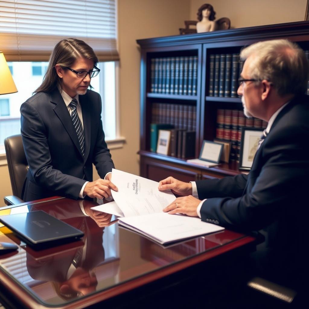 Manslaughter Lawyer Rappahannock County