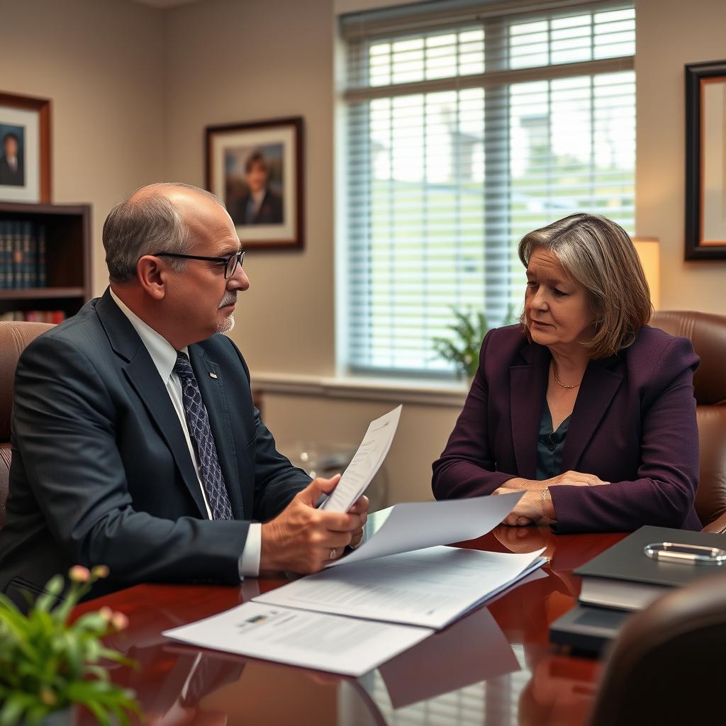 Manslaughter Lawyer Rockingham County